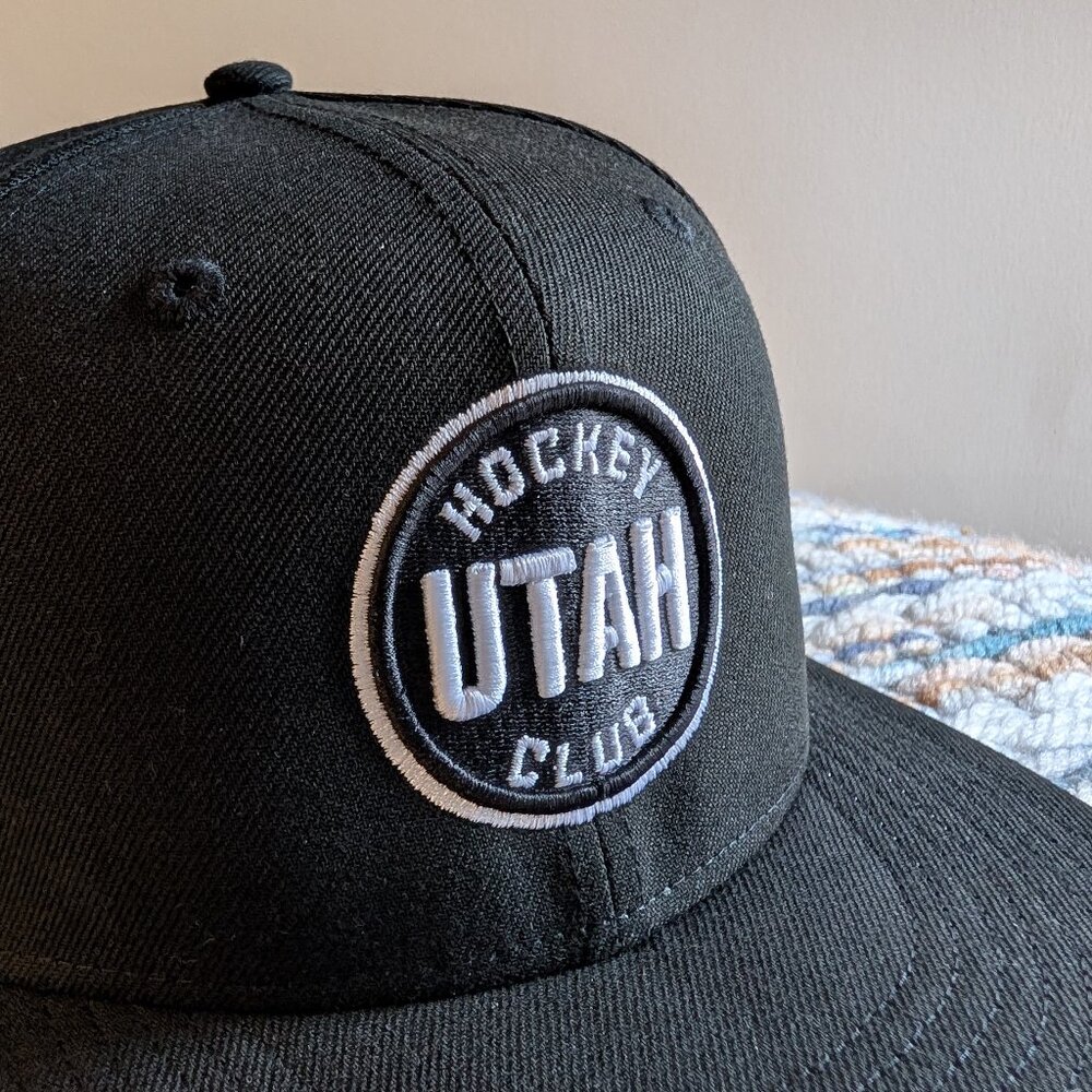 Utah Hockey Club Ball Cap